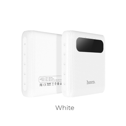 Power Bank mini 1000mAh Carga rápida blanco – wefone store